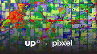 Pixxel and UP42 Announce Partnership, Bringing Hyperspectral Data to Users Worldwide